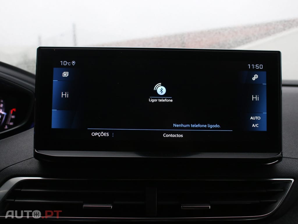 Peugeot 3008 1.2 PureTech Allure Pack EAT8