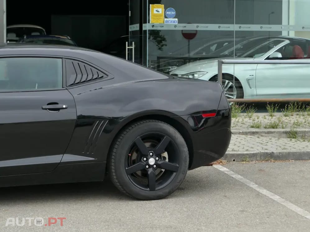 Chevrolet Camaro V Coupe 3.6L DI V6 Auto