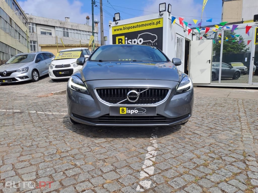 Volvo V40 2.0 D3 Momentum