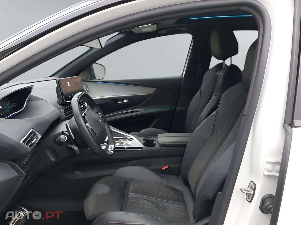 Peugeot 3008 Plug-In Hybrid 225CV GT 