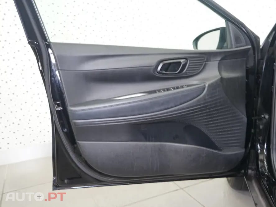 Hyundai Bayon 1.0 T-GDI Connect & Go