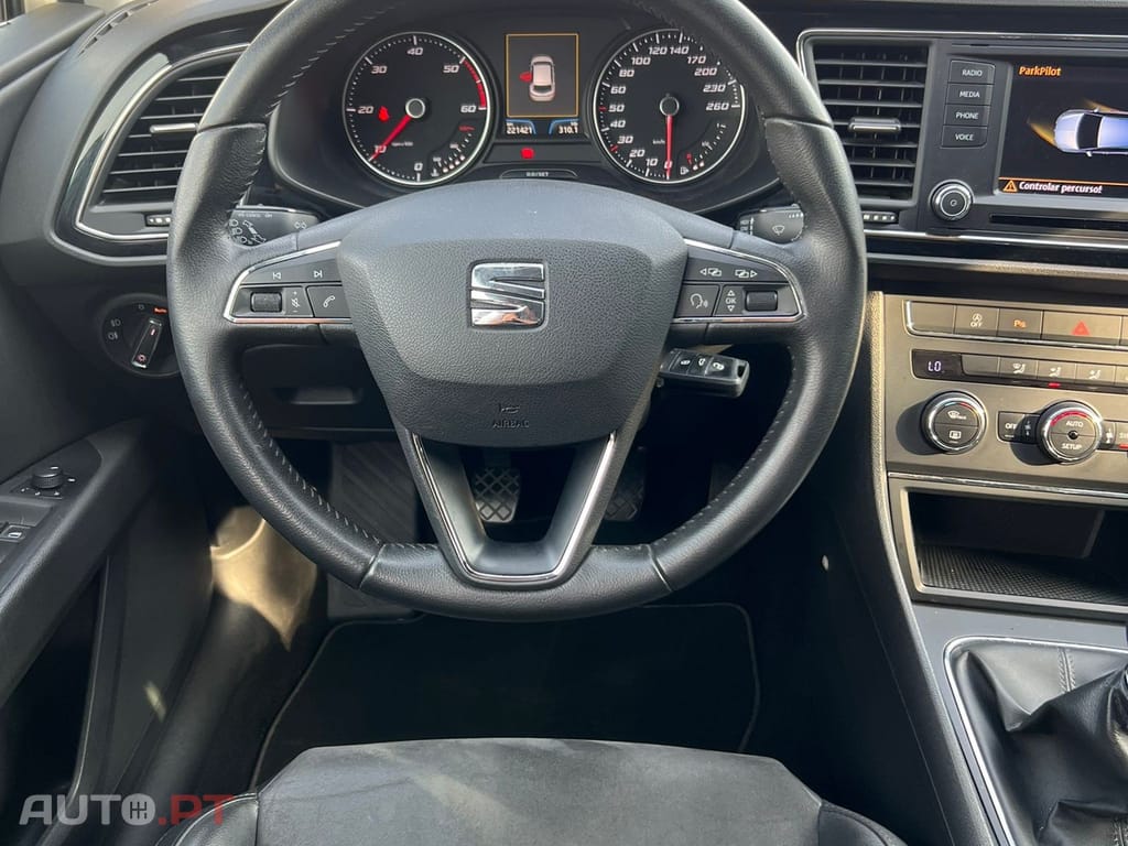 Seat Leon 1.6 TDi Style Ecomotive