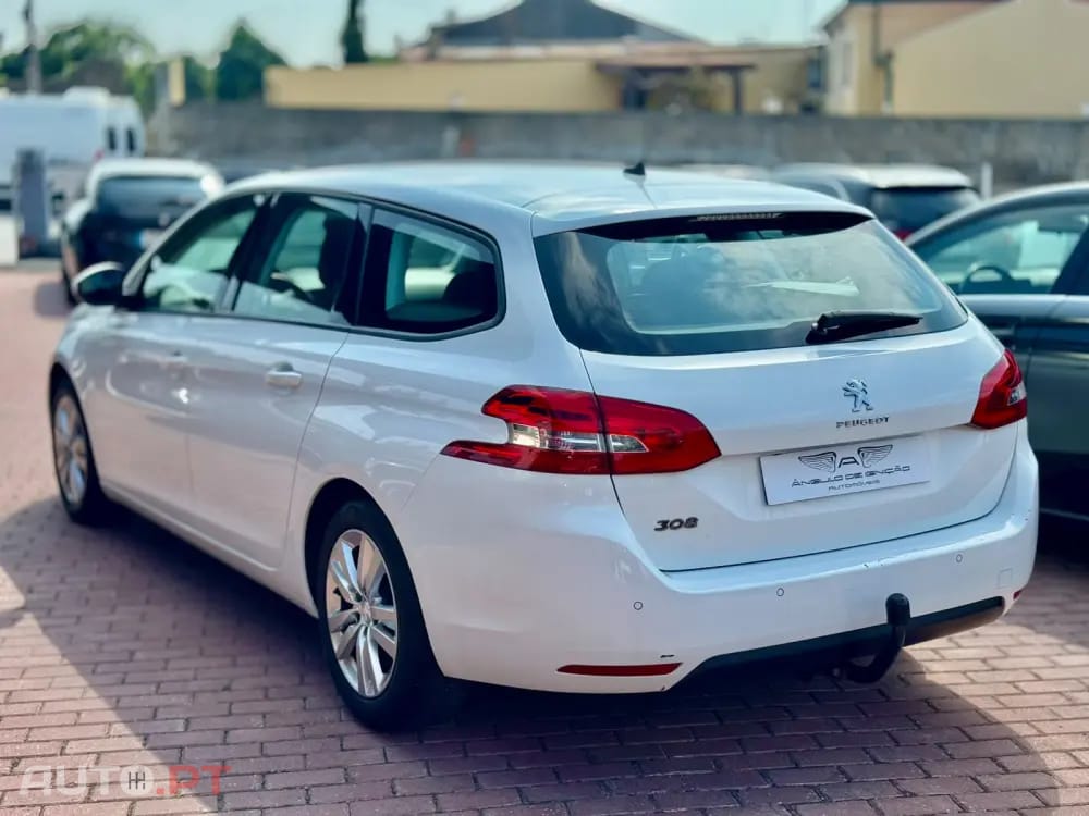Peugeot 308 SW 1.2 PureTech Active Pack