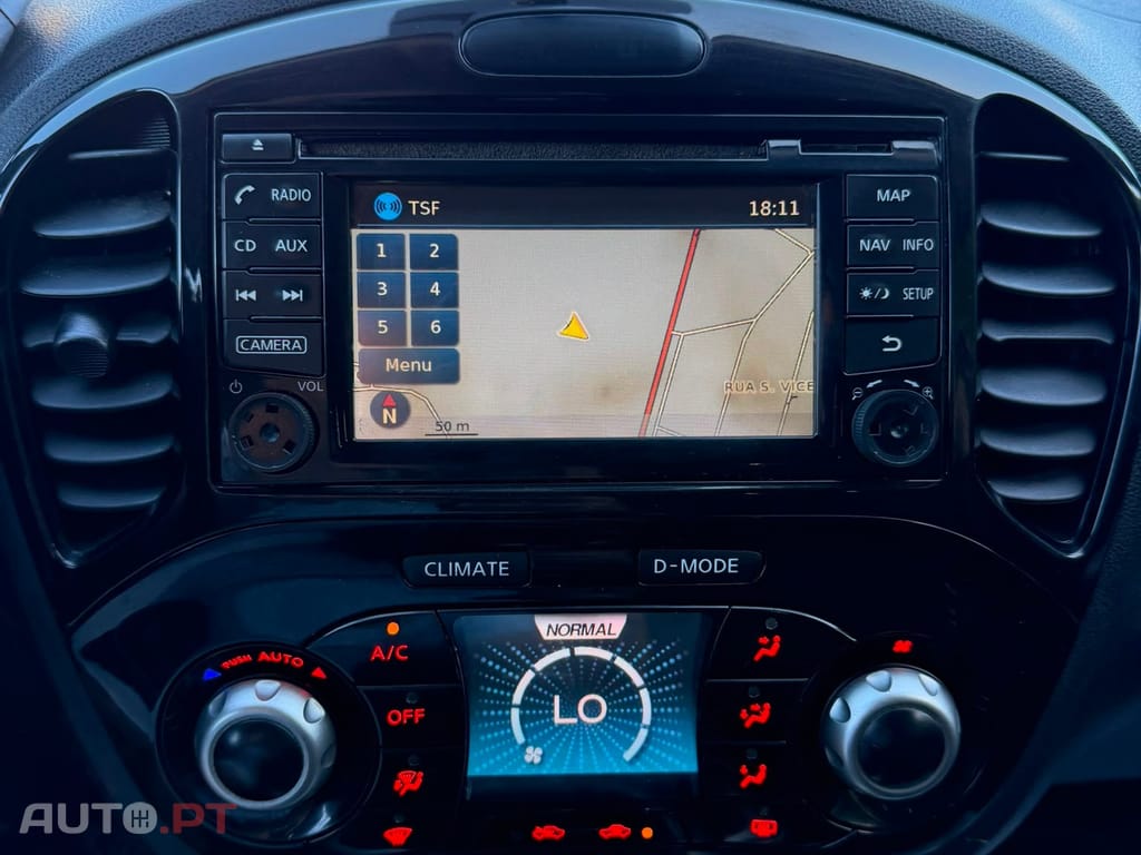 Nissan Juke 1.5 dCi Acenta