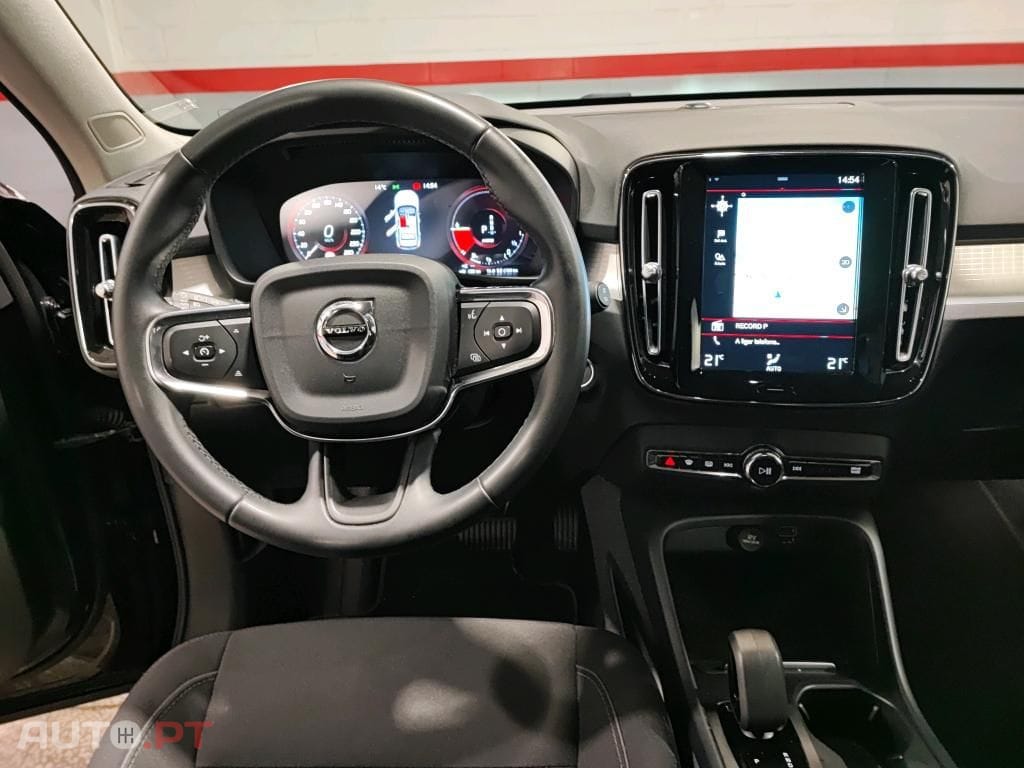 Volvo XC40 1.5 T4 PHEV Inscription Expression