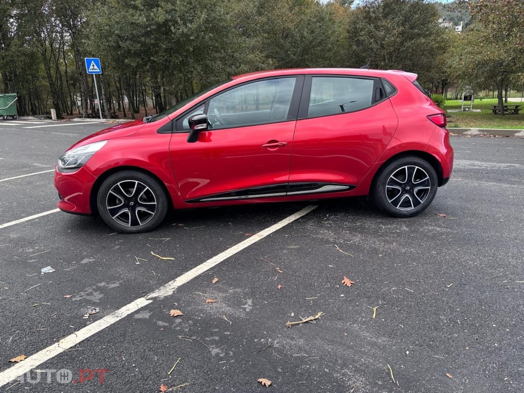 Renault Clio 0.9 TCE Dynamique S