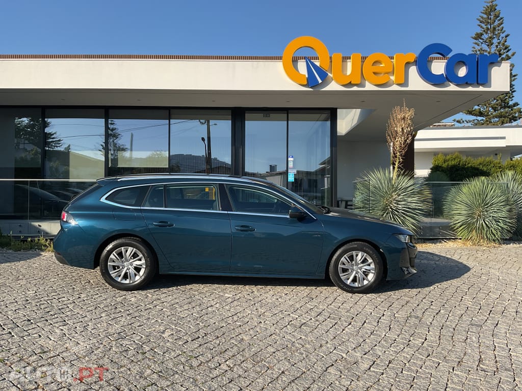 Peugeot 508 1.5 BlueHDi Active Pack Business EAT8