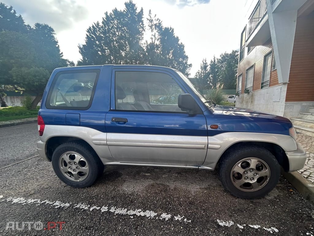 Mitsubishi Pajero Pinin