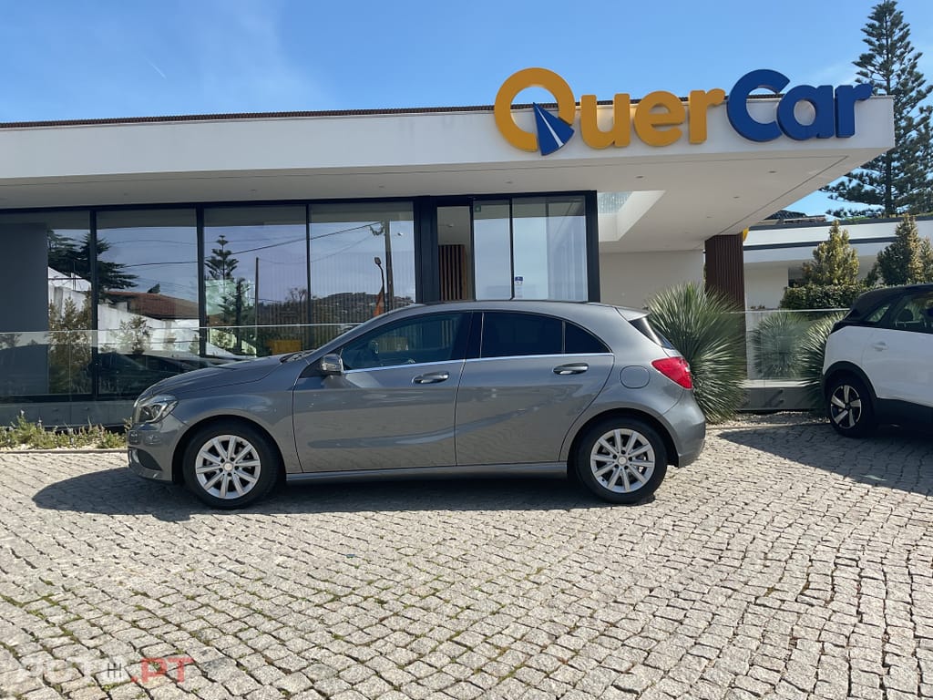 Mercedes-Benz A 180 CDI BE Edition Urban