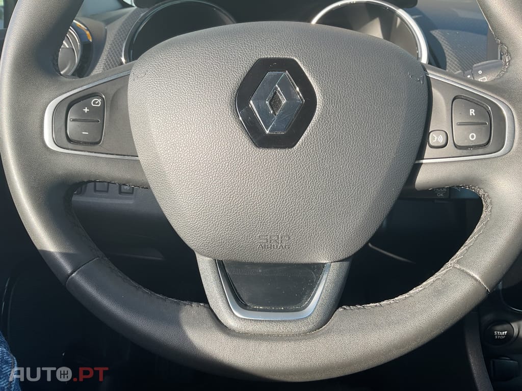 Renault Clio Sport Tourer 0.9 TCe Limited
