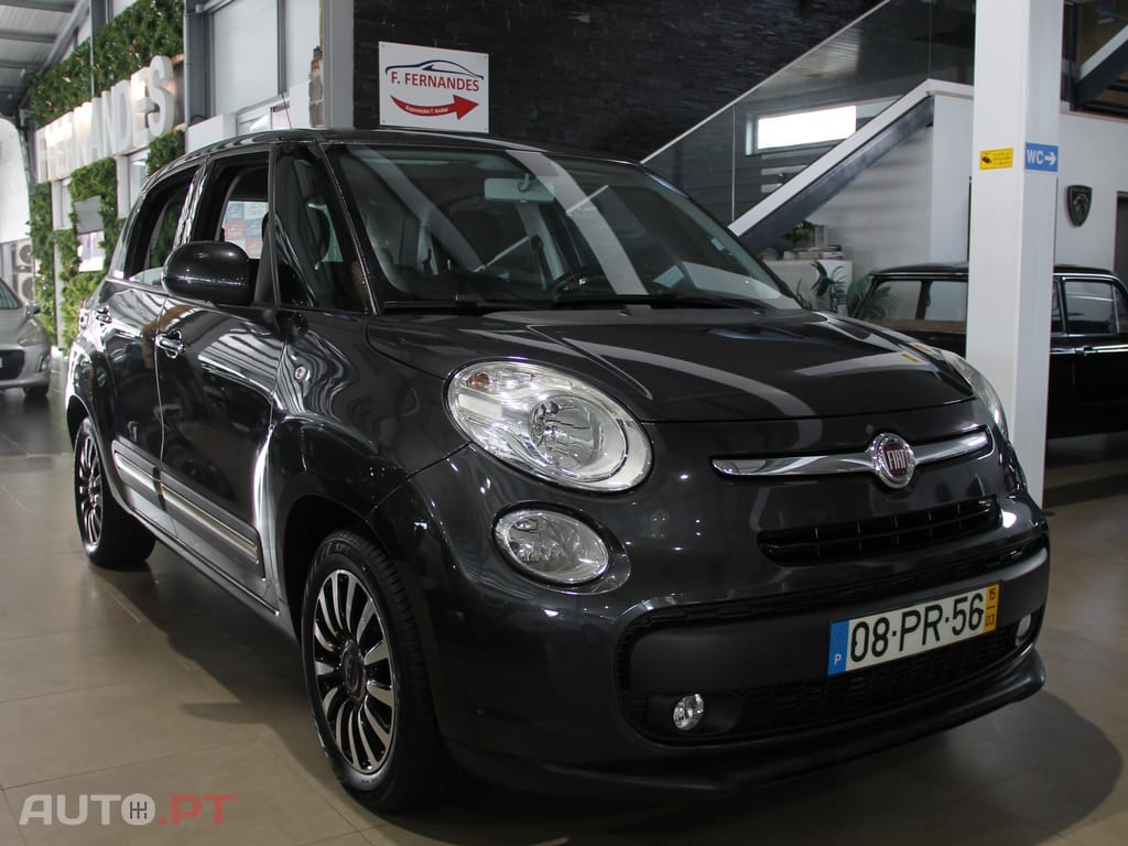 Fiat 500L 1.3 MJ Lounge