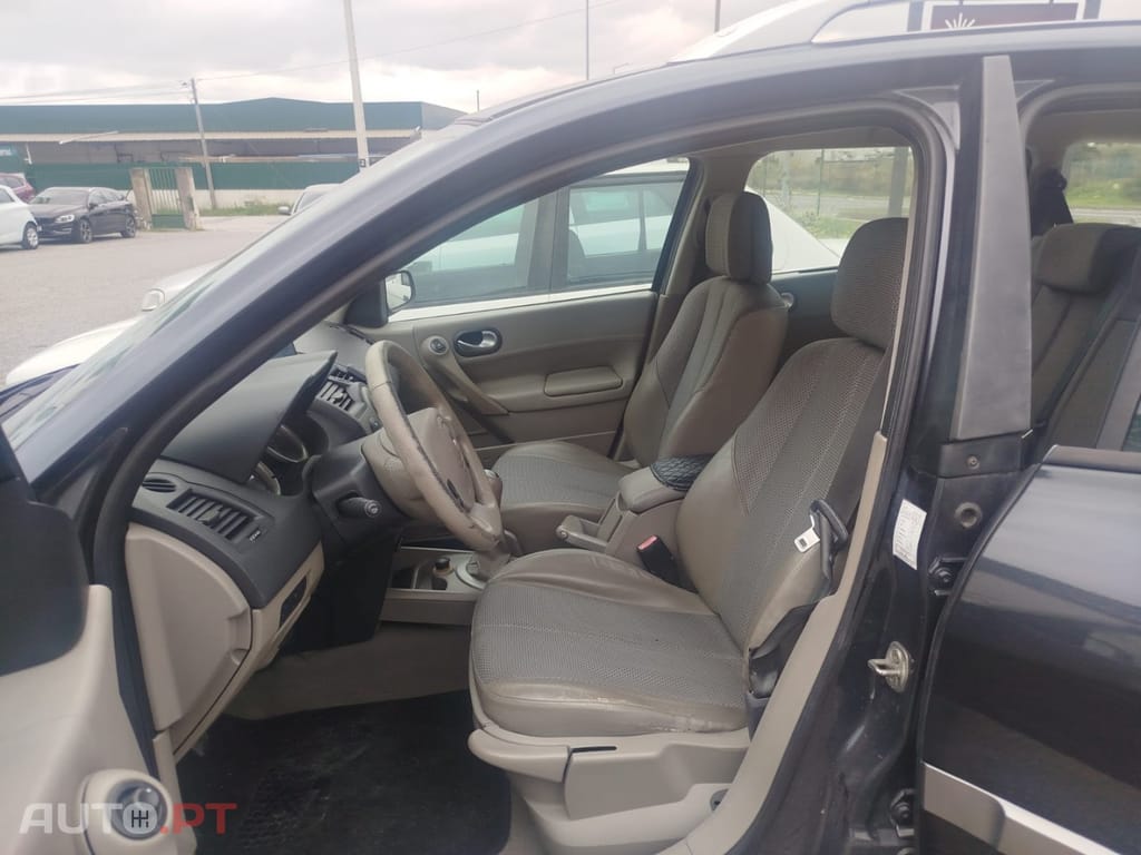 Renault Mégane Break 1.5 dCi Dynamique Luxe