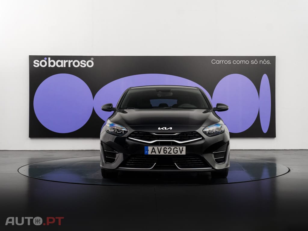 Kia Proceed 1.0 T-GDI GT Line