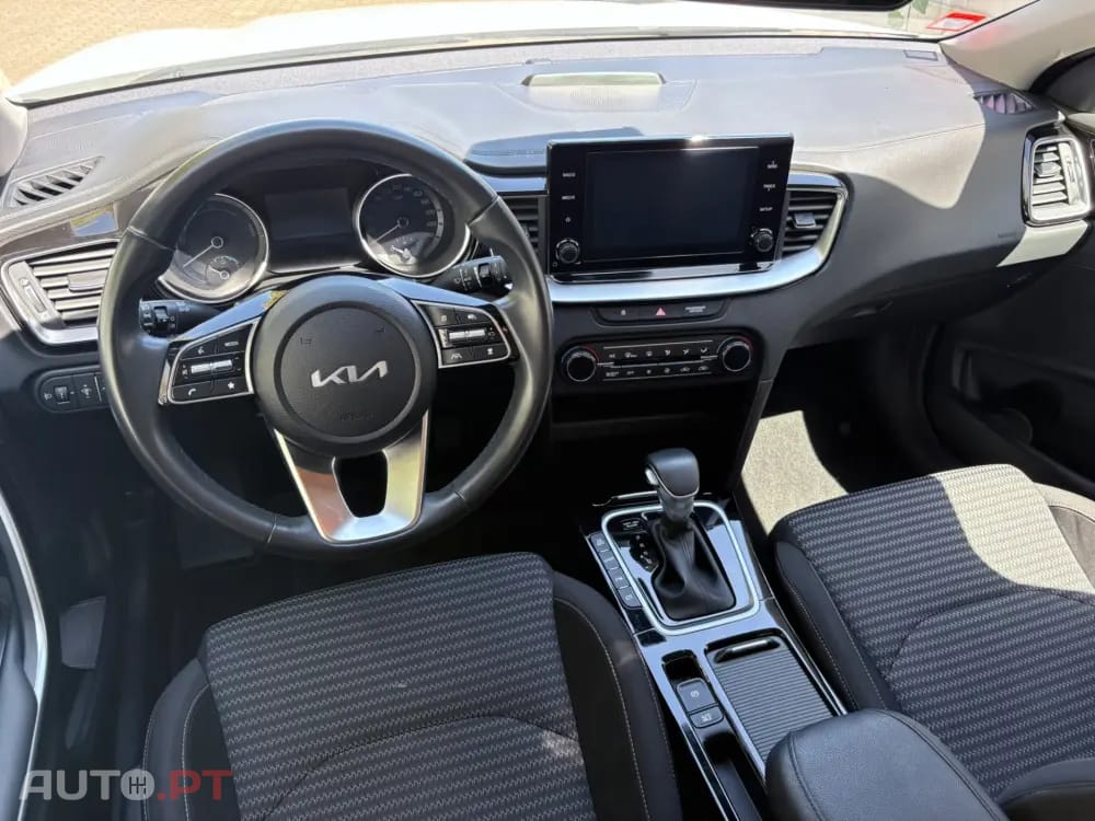 Kia Xceed 1.6 GDi PHEV Drive