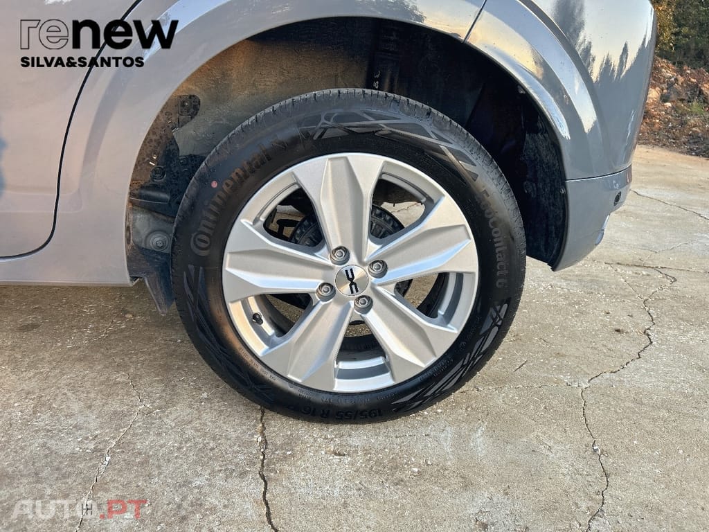 Dacia Sandero Expression ECO-G 100 Bi-Fuel