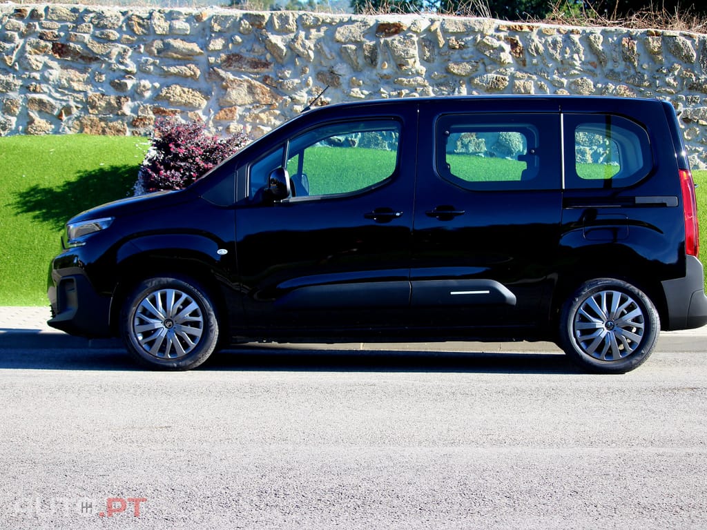 Citroen e-Berlingo 50 kWh M Plus