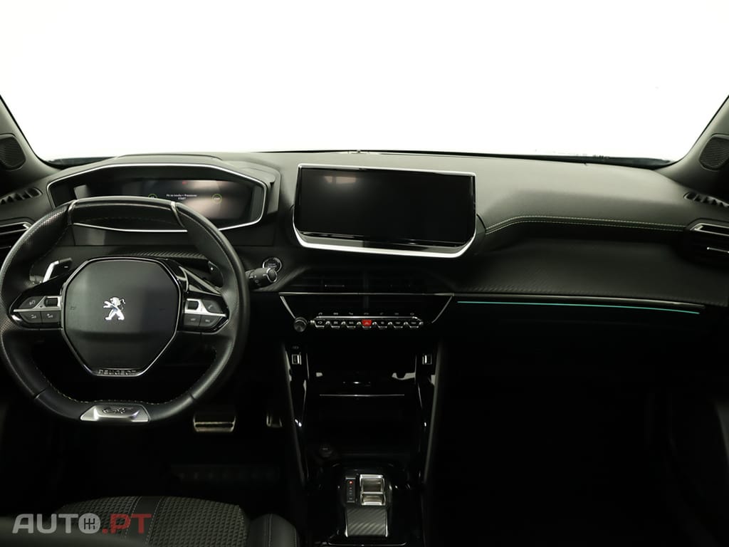 Peugeot 2008 2008 1.2 PureTech Allure Pack EAT8