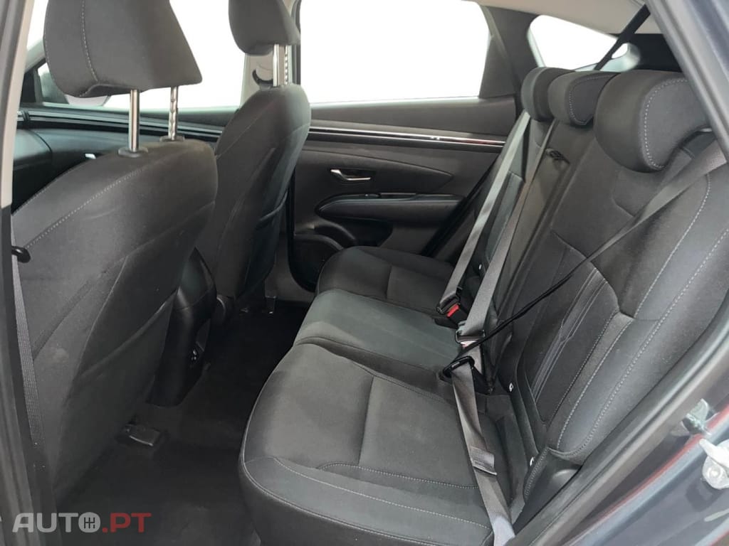 Hyundai Tucson 1.6 T-GDI PHEV Business