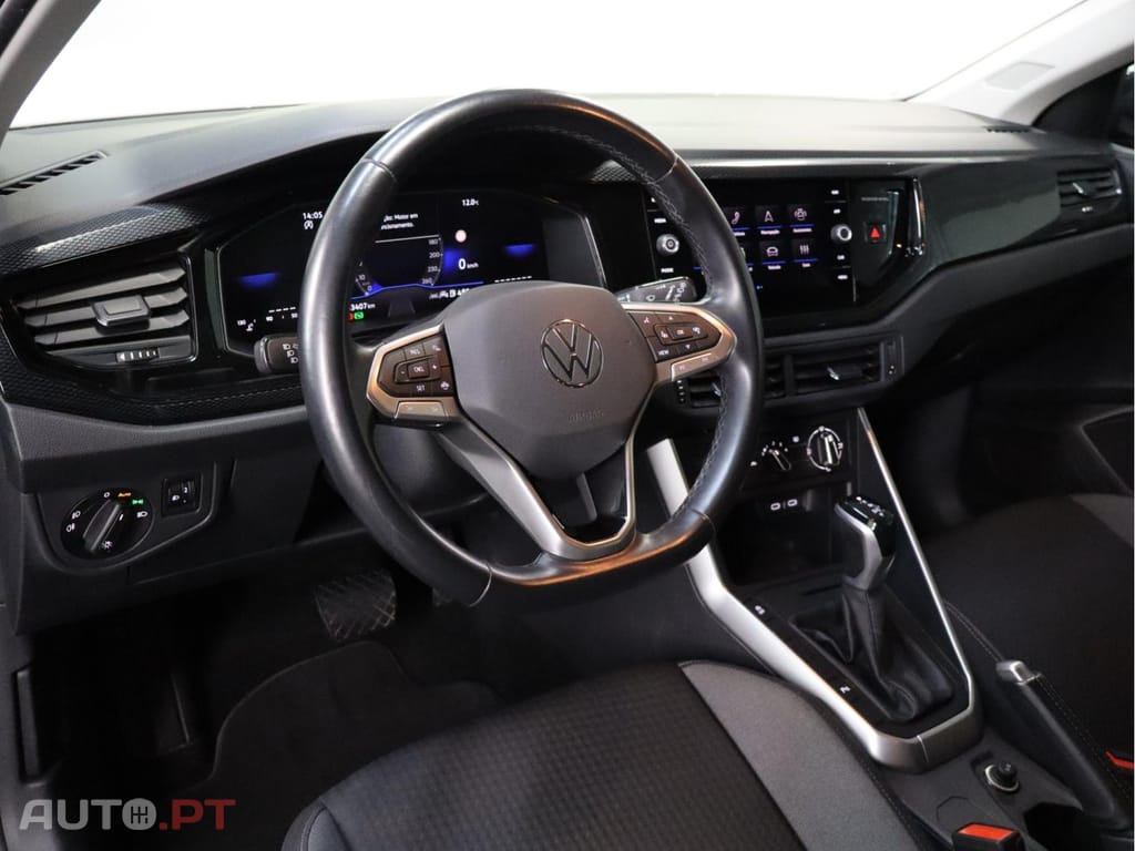 Volkswagen Polo 1.0 TSI Urban DSG