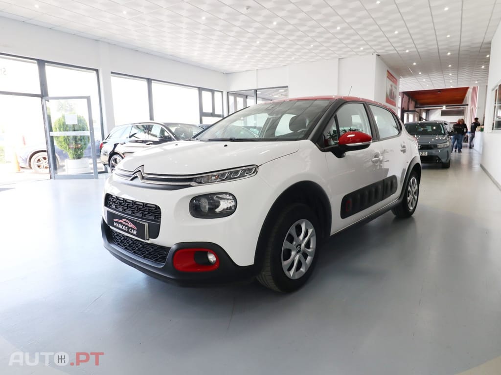 Citroen C3 1.2 PureTech Attraction