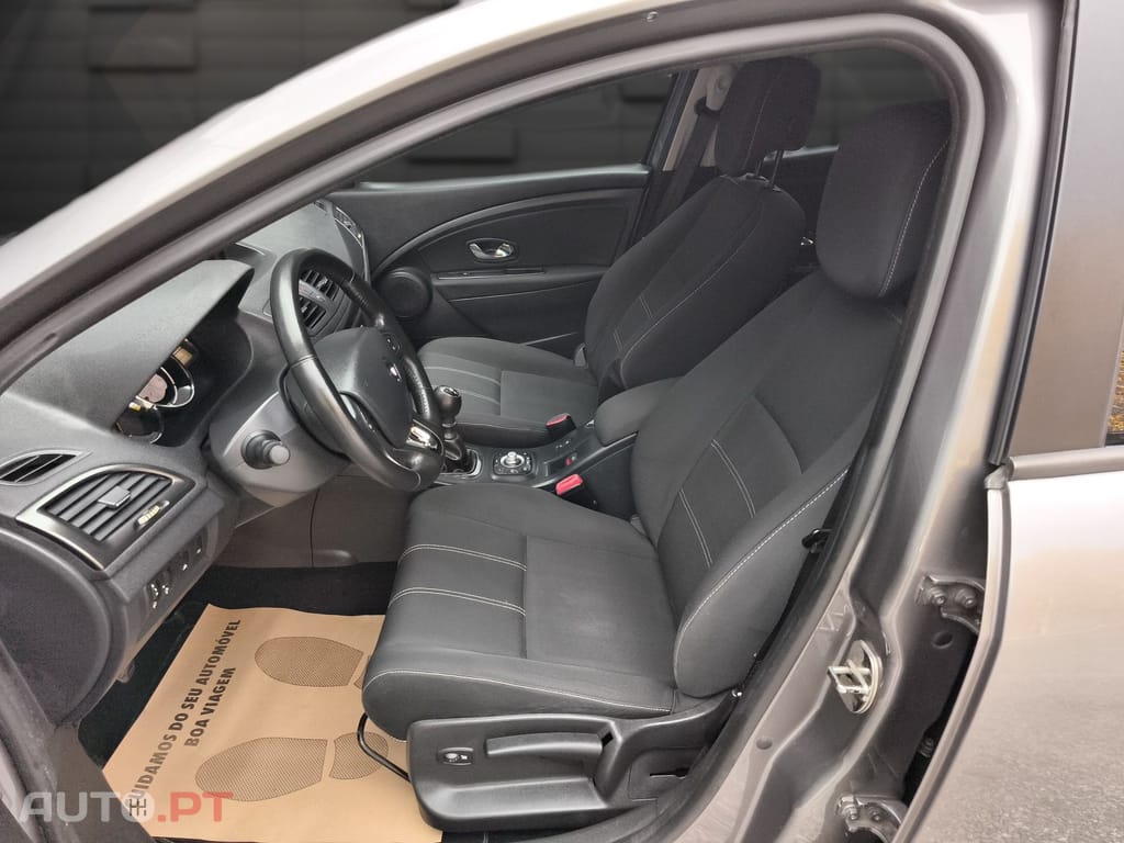 Renault Mégane Sport Tourer 1.5 dCi Limited SS