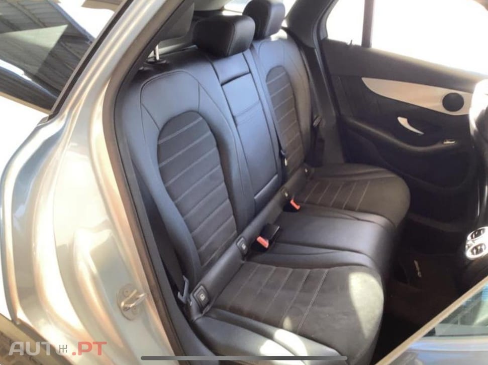 Mercedes-Benz GLC 300 e 4Matic AMG Line