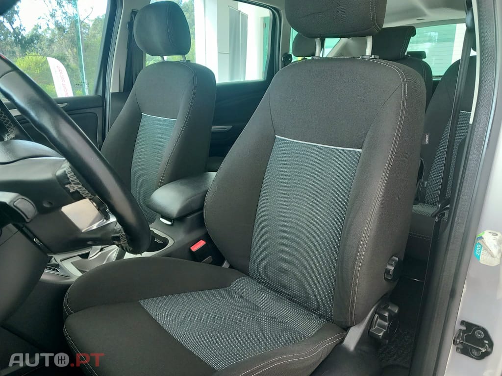 Ford S-Max 2.0 TDCi Titanium 7L Aut.