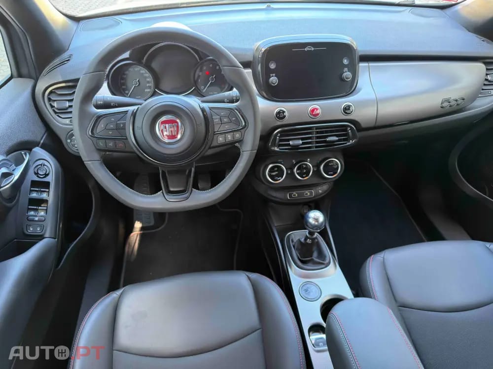 Fiat 500X 1.0 FireFly Sport