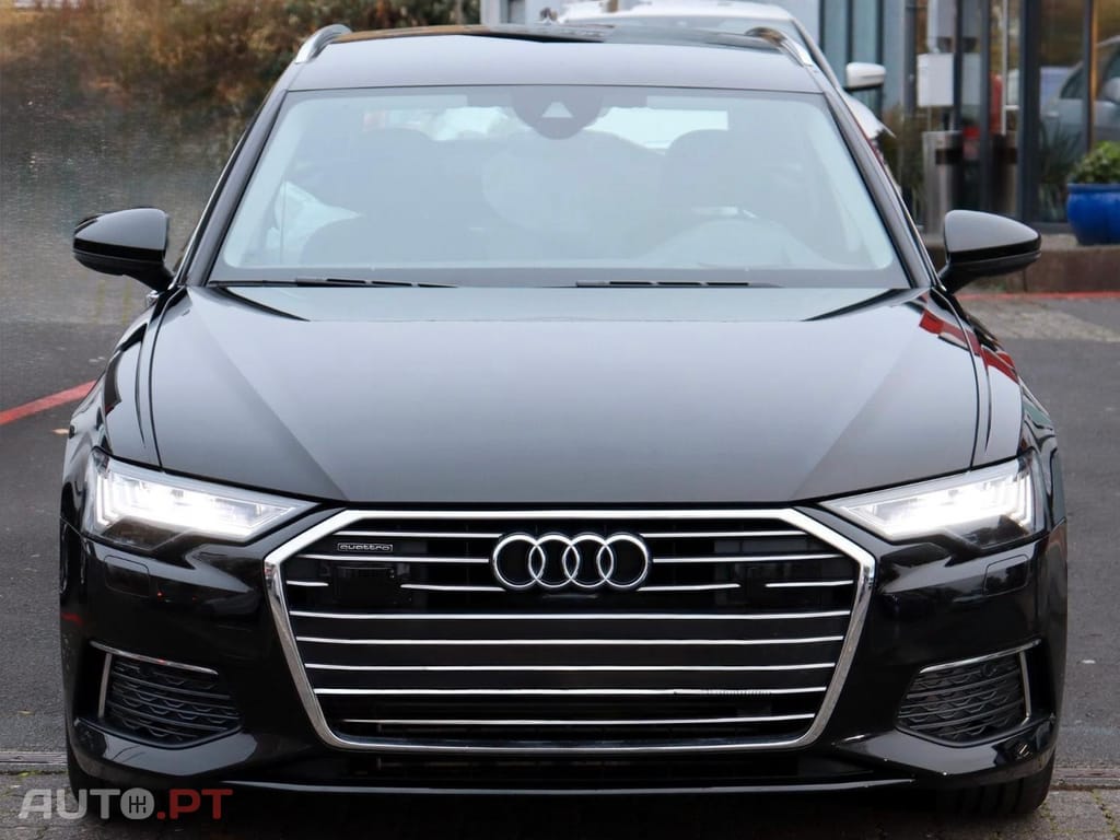 Audi A6 Avant 50 TFSI e quattro S tronic