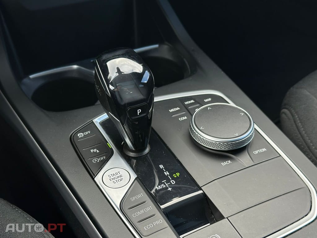 BMW 116 d Pack M Auto