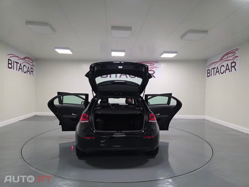 Mercedes-Benz A 250 e Style Plus