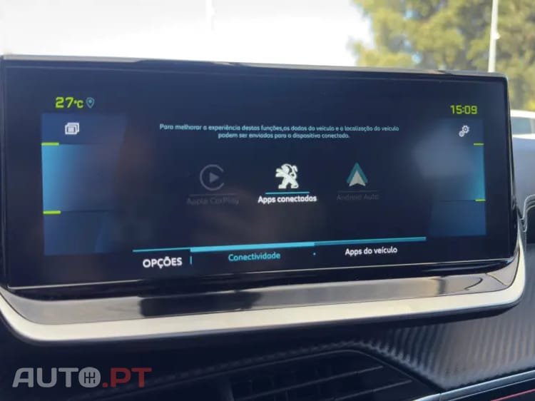 Peugeot E-2008 50 kWh GT