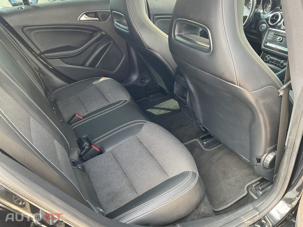 Mercedes-Benz CLA 180 d Shooting Brake Aut.