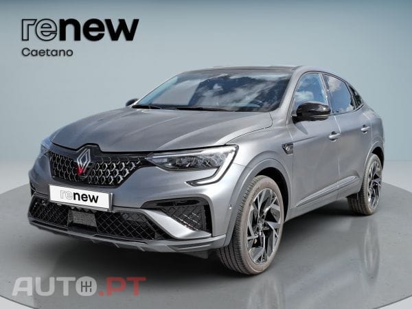 Renault Arkana E-Tech Híbrido 145 esprit Alpine