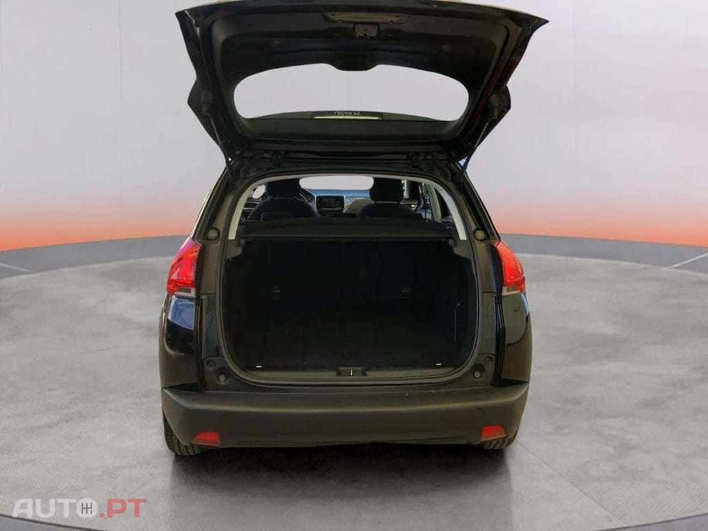 Peugeot 2008 1.2 PureTech Style