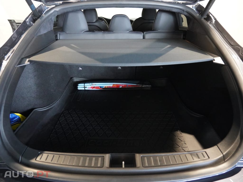 Tesla Model S Performance Ludicrous AWD