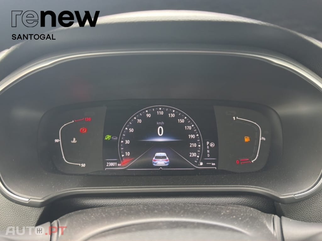 Renault Mégane Sport Tourer 1.5Dci