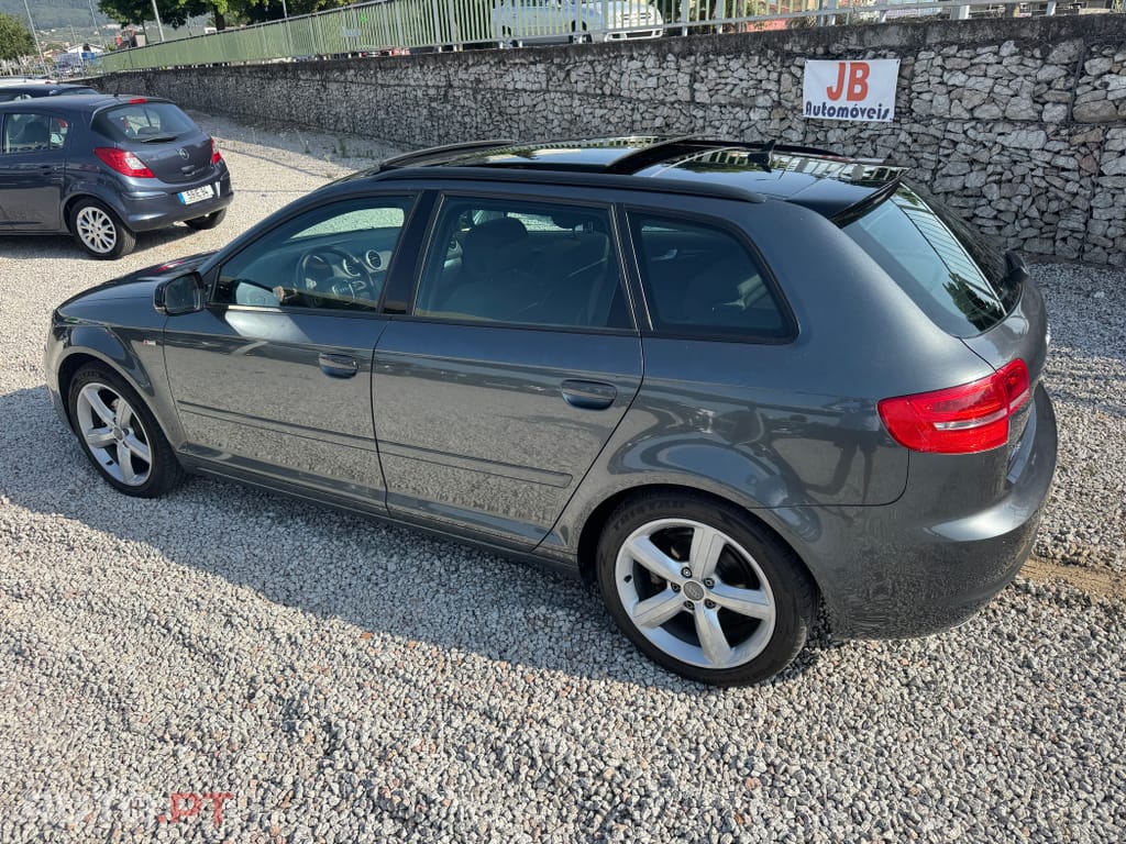 Audi A3 Sportback 1.6 TDI S-line