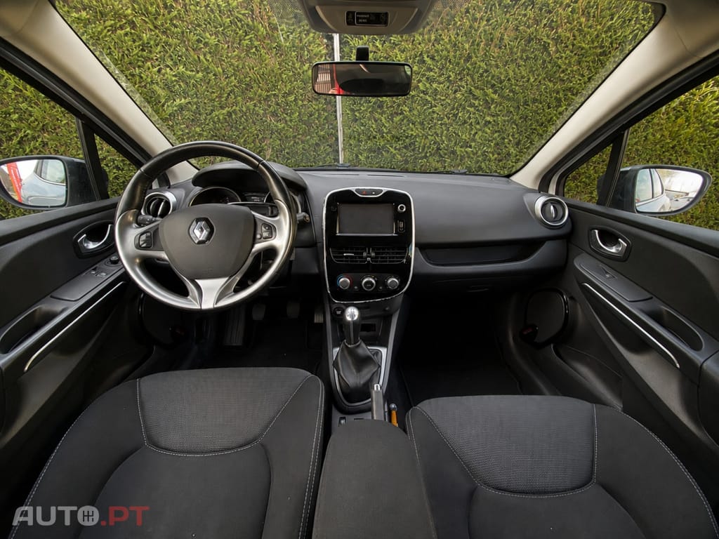 Renault Clio 1.5 dCi Dynamique Sport Edtion