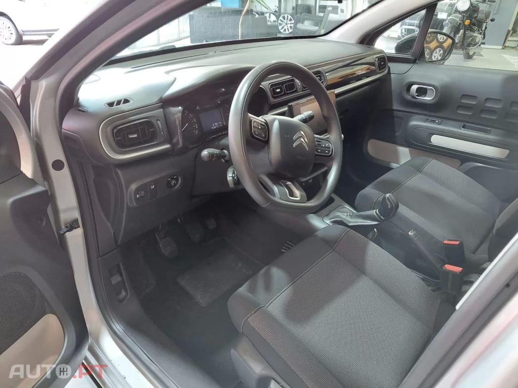 Citroen C3 1.2 PureTech Seduction