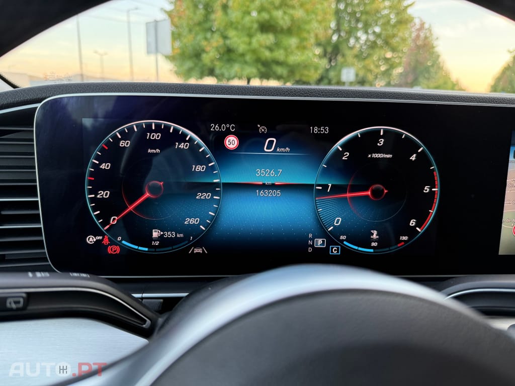 Mercedes-Benz GLE d 4Matic 9G-TRONIC AMG Line