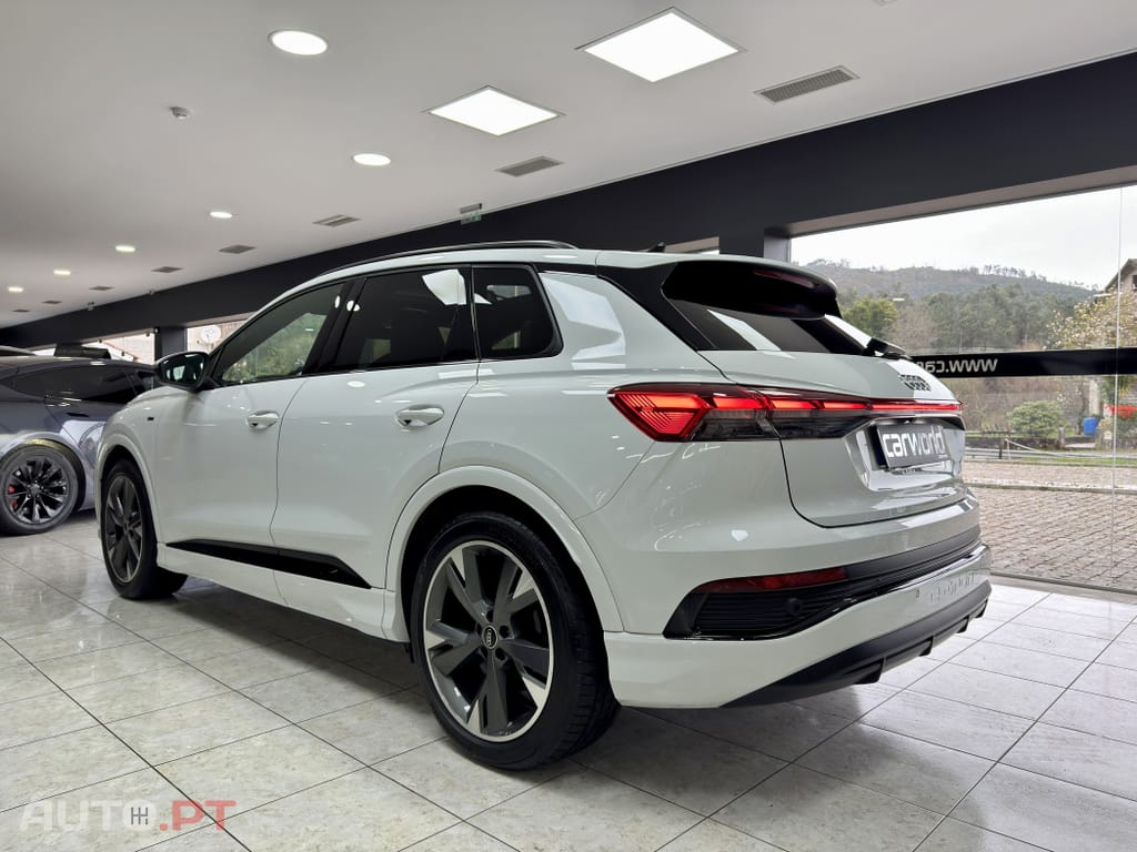 Audi Q4 E-Tron 40 82 kWh
