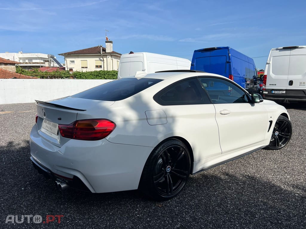 BMW 425 d Pack M Auto