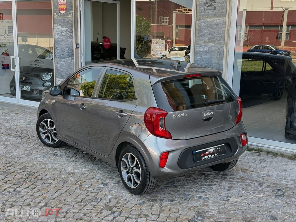 Kia Picanto 1.0 CVVT Urban