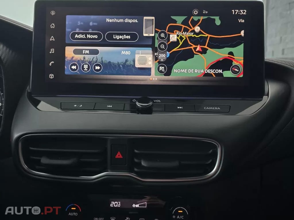 Nissan Juke 1.0 DIG-T N-Connecta NAV. DCT