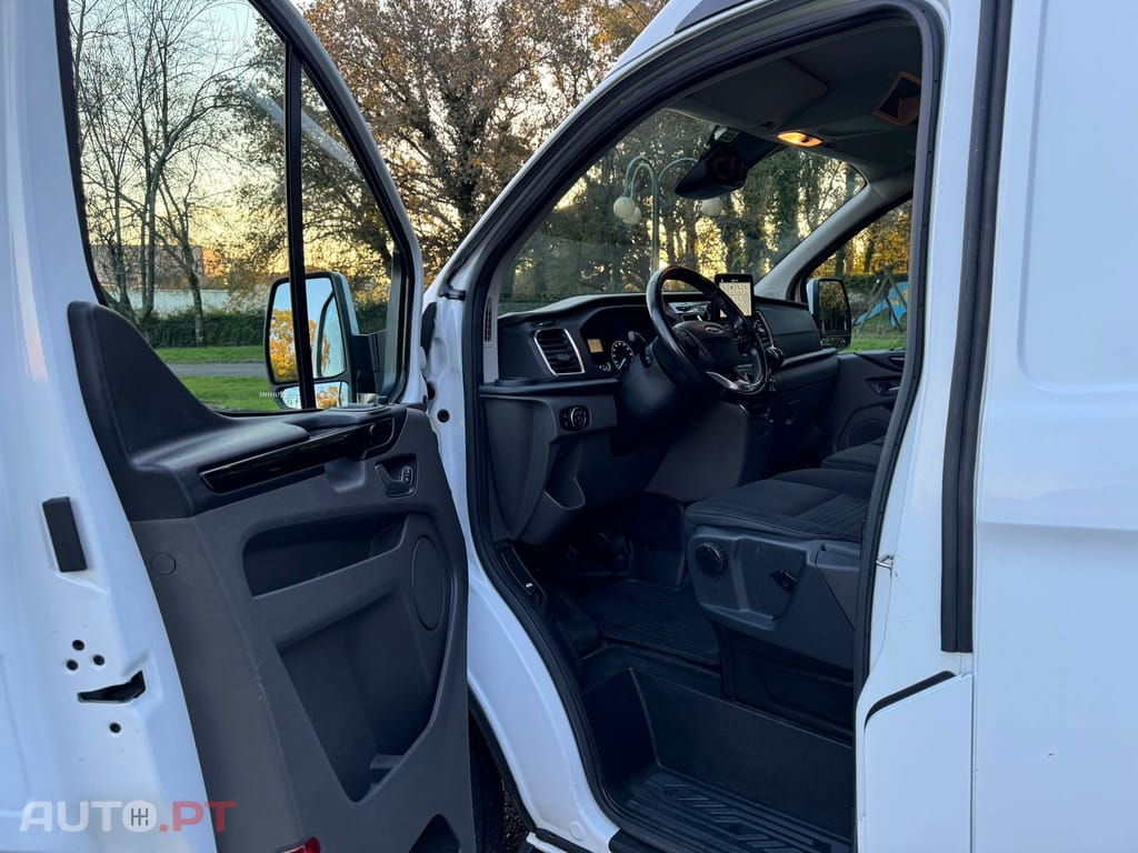 Ford Transit Custom 340L2 2.0 H1-T.B.Trend