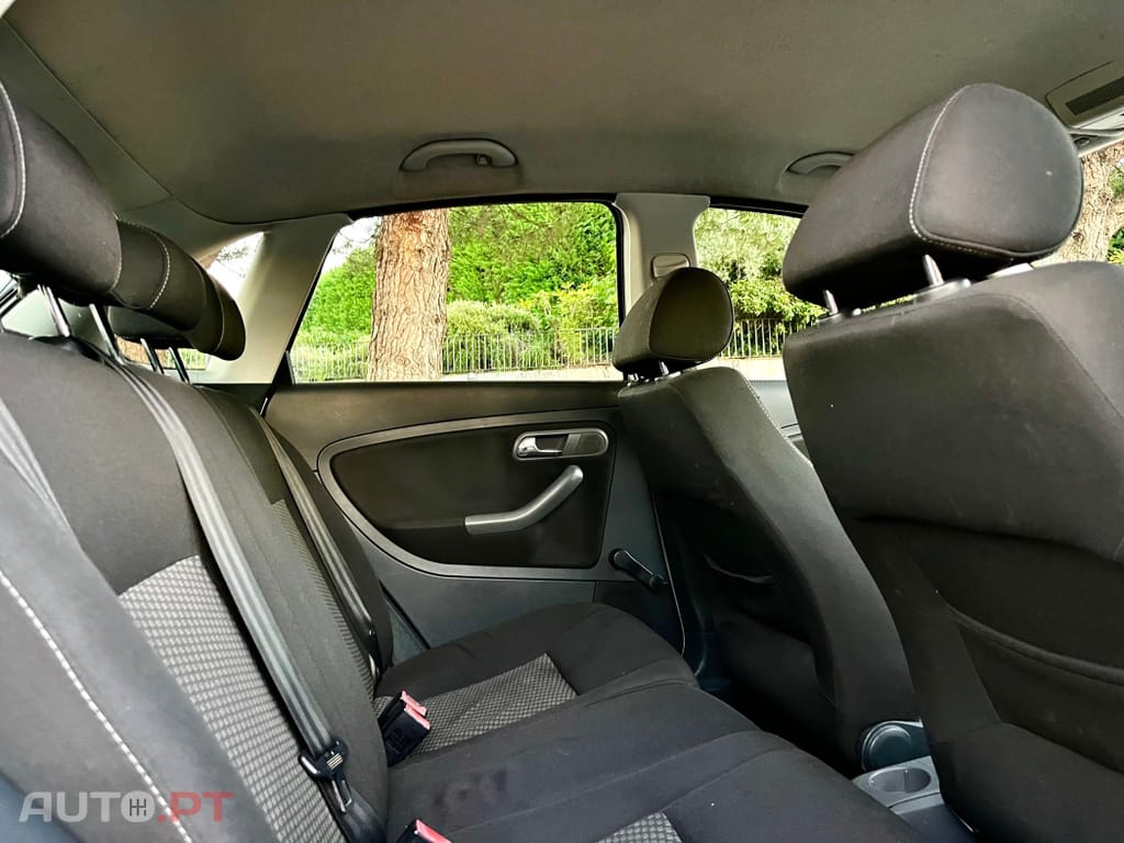 Seat Ibiza 1.4 TDI