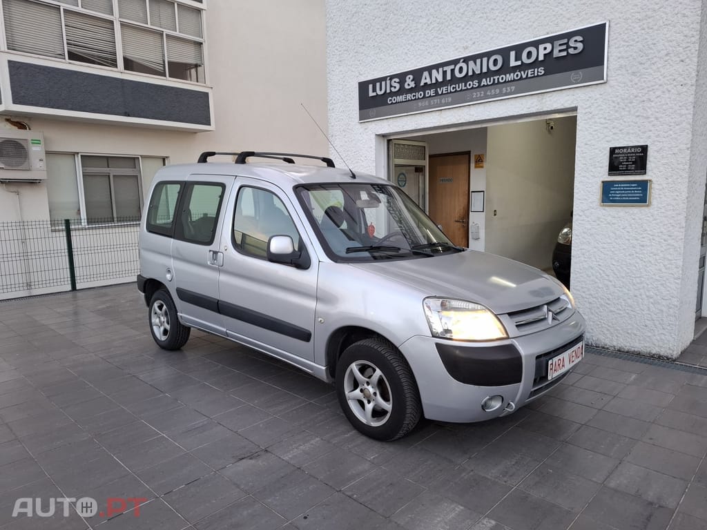 Citroen Berlingo 1.4i