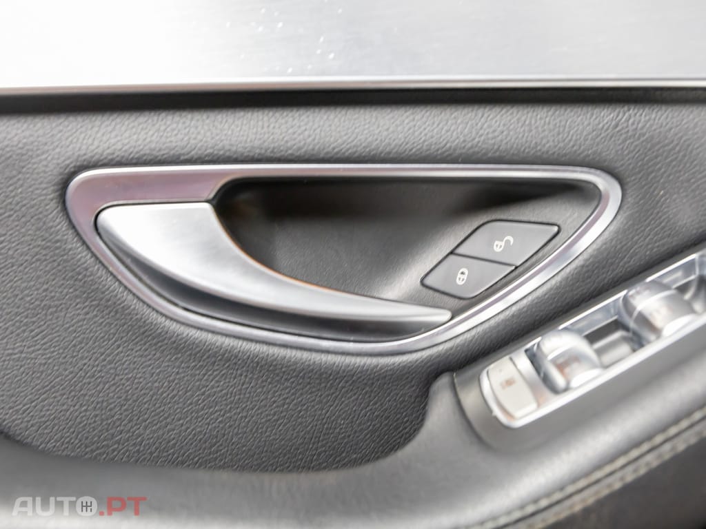 Mercedes-Benz C 200 (BlueTEC) d Station 7G-TRONIC Avantgarde