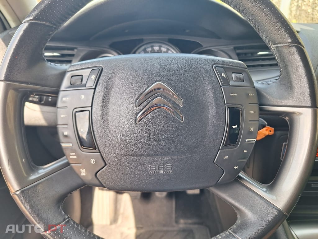 Citroen C5 2.0 BlueHDi Exclusive